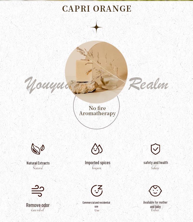 Fruity Fresh Long-Lasting Aroma Diffuser Refill for Hotels & Supermarkets