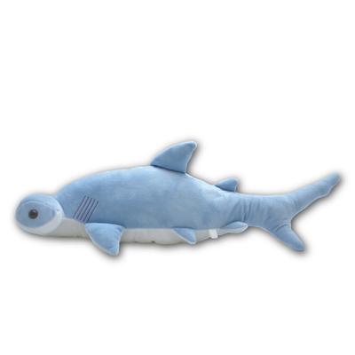 Плюшевая игрушка Ямани Акула Акула-молот H18,5 x Ш26,5 x Г53см 12267