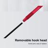 Съемник для отмычек Hook Pick Set с нескользящей ручкой, высокая прочность, съемная конструкция
