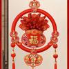 Traditional New Year Ornaments Creative Spring Festival Pendant Hanging Decoration  Living Room