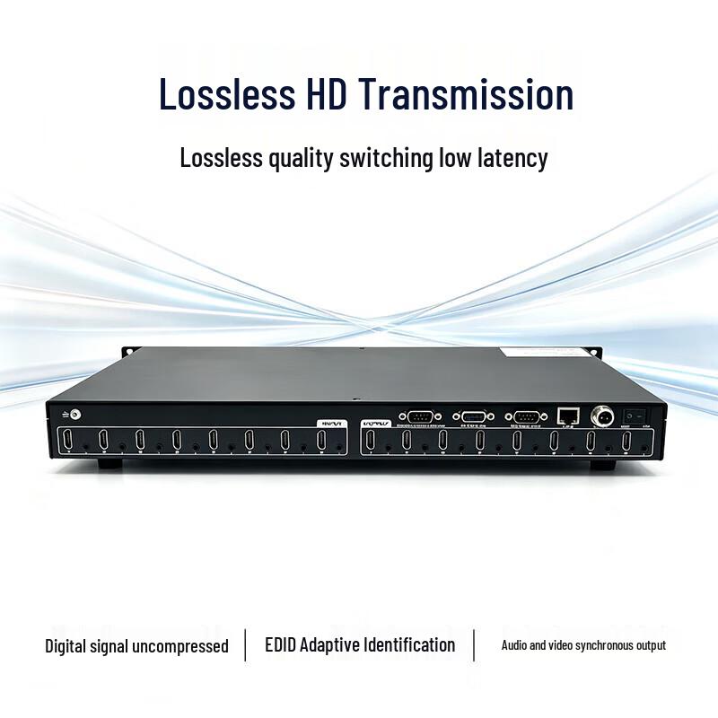 HDMI Матричный коммутатор Guangyu Xingzhou 8x8