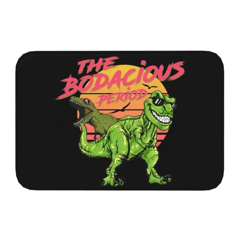 Забавный Оффлайн Без Интернета Динозавр Коврик для Двери Противоскользящий Вход Кухня Ванная Комната Пол Дверной Коврик Дино Гик Гараж Ковер