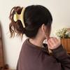 Raspberry Color Hollow Hair Clip Polka Dot Hairpin Fashion Hair Claw Clip  Headdress