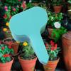 100Pcs/Set Plant Tag Marker Gardening Planting Flower Tree Vegetable Farm Labels