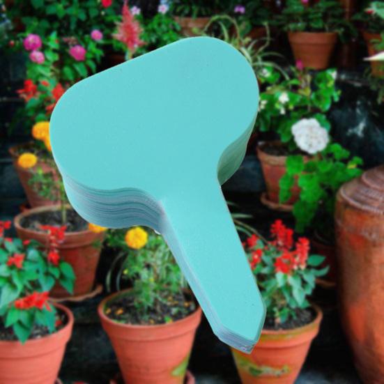 100 шт./компл. маркер для растений, садоводство, посадка цветов, деревьев, овощных ферм, этикетки