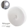 Night Light High Lumens Automatic On/Off Energy-Saving USB Rechargeable LED Motion Sensor Light Bedside Lamp