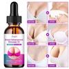 Breast Enlargement Essential Oil Breast Brightening Skin Care Fluid Hydrating and Moisturizing Essence Breast Enlargement Essence