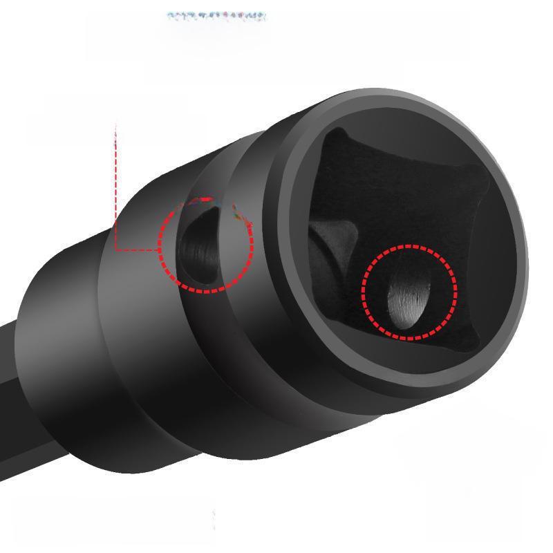 Шестигранный электрический ключ S2 с шестигранной головкой отвертки