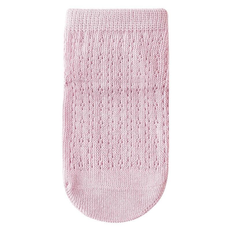 1 пара новых детских носков для детей 0-2 лет, летние тонкие дышащие сетчатые носки для новорожденных, носки с героями мультфильмов для мальчиков и девочек, аксессуары для одежды