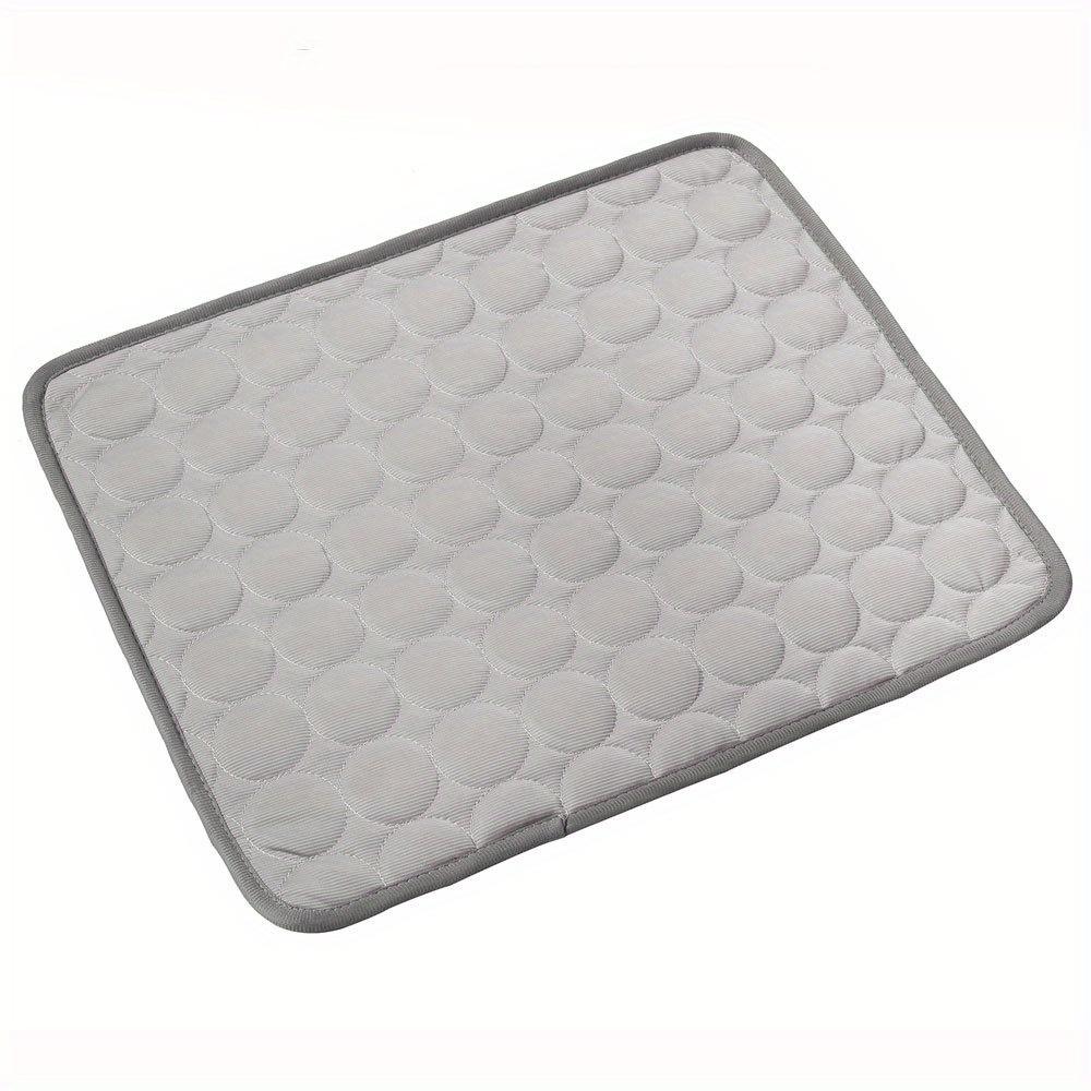 Pet Cooling Pad, Self-Cooling Dog Bed Mat, Summer Heat Relief Dog Cushion Mat Sleeping Blanket