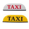 LED Taxi Board Light Taxi Roof Sign Waterproof Taxi Cab Sign Magnetic Taxi Light Lamp Universal Top Roof Taxi Sign Lamp