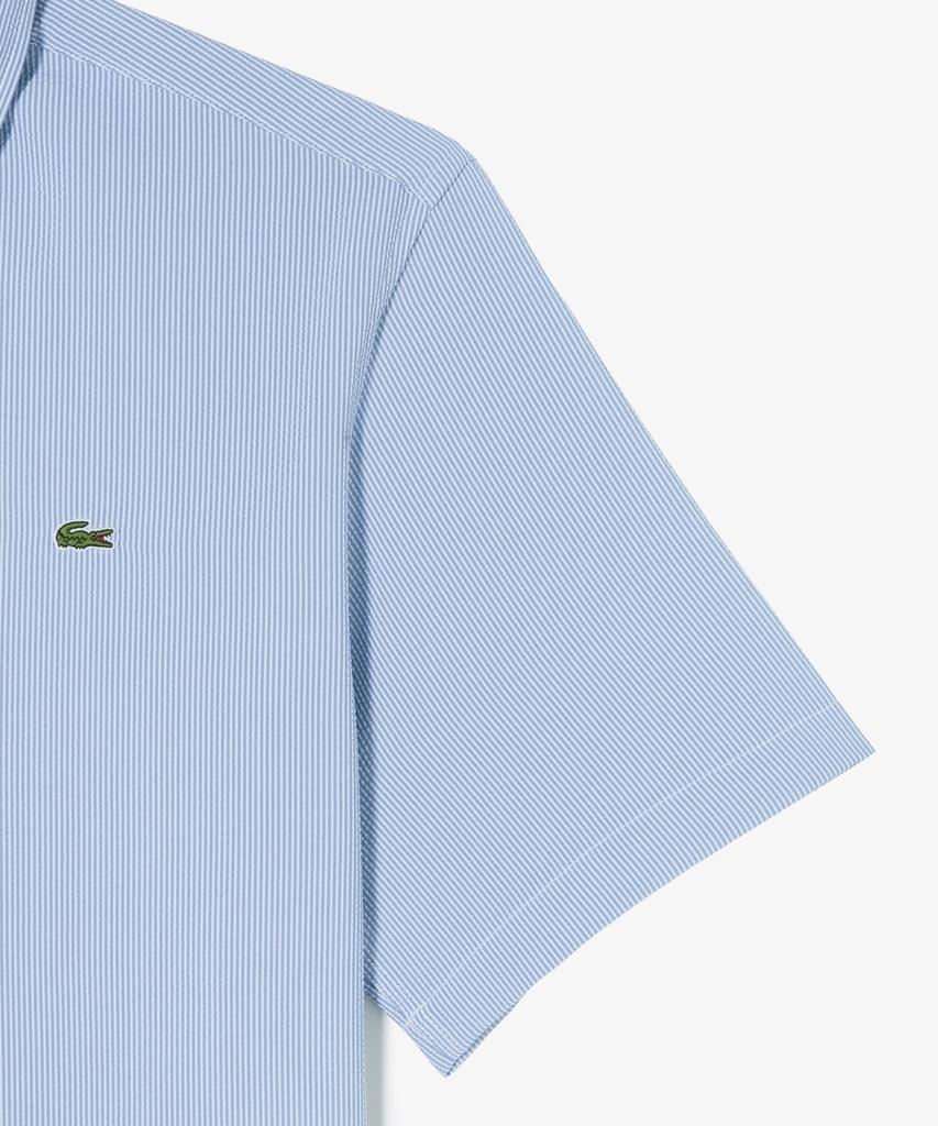 LACOSTE Мужская футболка с коротким рукавом Ch440E-56G Hbp