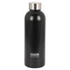 Insulated Bottle - SAFTA - Business 'Black' - Stainless Steel - 500 Ml - Unisex