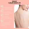 Волшебное роскошное масло для тела для упругости и увлажнения ягодиц, живота, бедер и подмышек