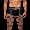 Fabian Adjustable Waist and Leg Harness