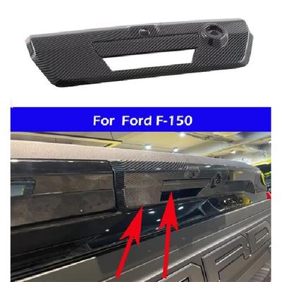 -2024 Ford F-150 Декоративная накладка на ручку задней двери автомобиля | Задняя | Черный | 6 месяцев гарантии производителя