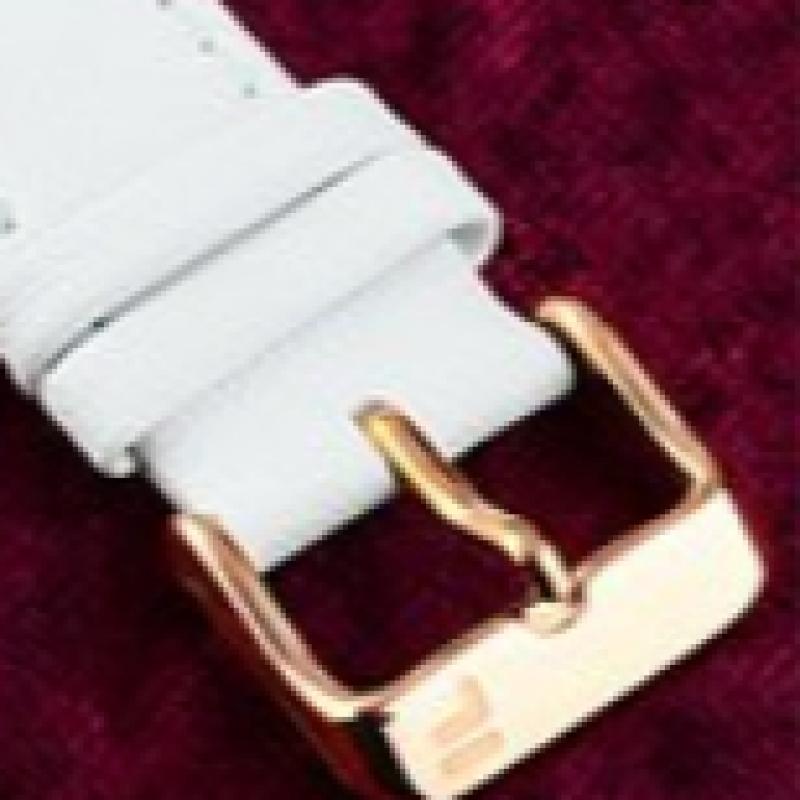 Fila Мужские часы с кожаным ремешком Fat 38 005 003