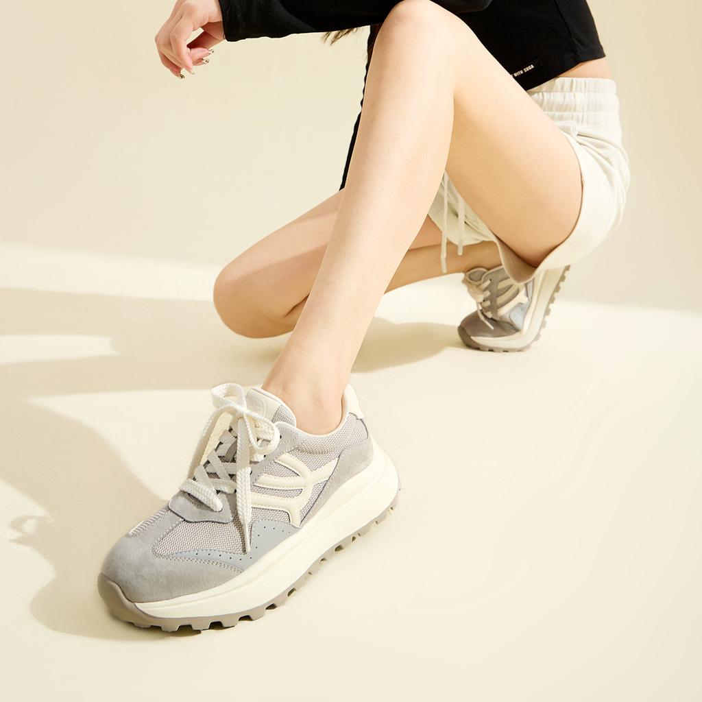 Sheepskin Cushion Women's Shoes