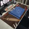 Game Rust Mouse Pad Computer Mousepad PC Gamer Mouse Mat Laptop XXL 900x400mm Rubber Mouse Carpet Keyboard Pad