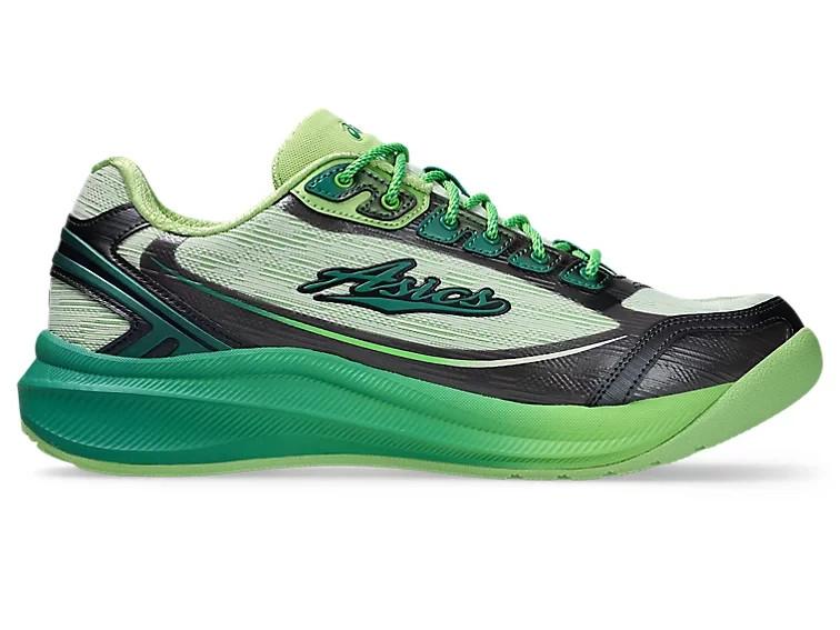 1203B111-300 Kiko Kostadinov A Asics Ilargi FF 2 Sage Frost/Tatami Green (Men's)