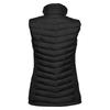 Tee Jays Womens/Ladies Padded Zepelin Vest Jacket / Gilet