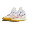 Nike Детские кроссовки Kyrie Infinity GS Pyramid Tan Iris-Whisper Volt DD0334-501