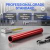 3PCS Smooth Surface Track Baton Hollow Tube Running Baton Reusable Relay Baton  Sports Training