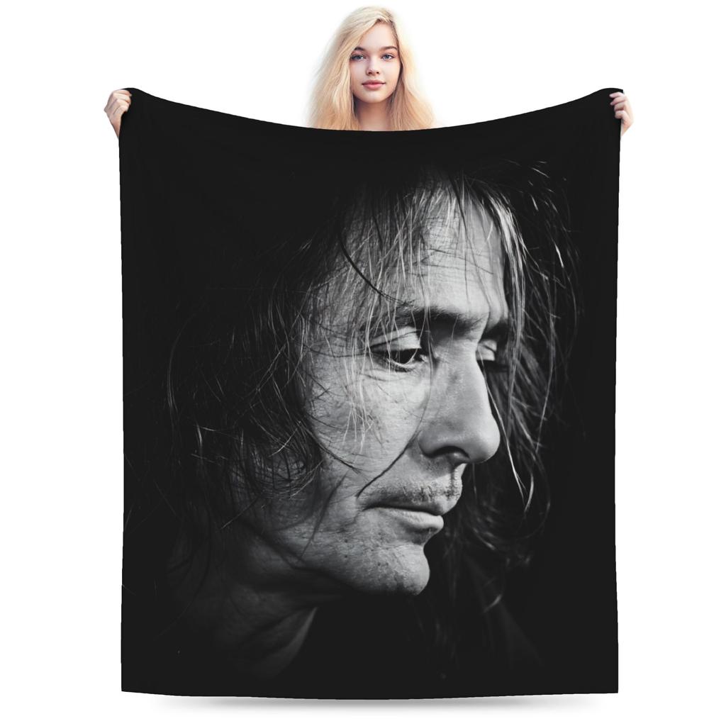 Super Soft Blanket Girls Boys Travel Extremoduro Spanish Rock Band Bedding Throws Flannel Bedspread For Outdoor Sofa Bed Cover