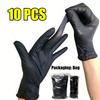Disposable Nitrile Waterproof Gloves Dish Washing Kitchen Household Gloves Dog Wash Cleaning Glove for Food Working Latex Gloves