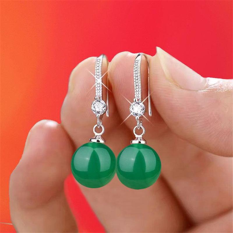 Модные креативные геометрические круглые серьги-подвески для женщин, серьги для невесты, свадьбы, помолвки, рождественские подарки