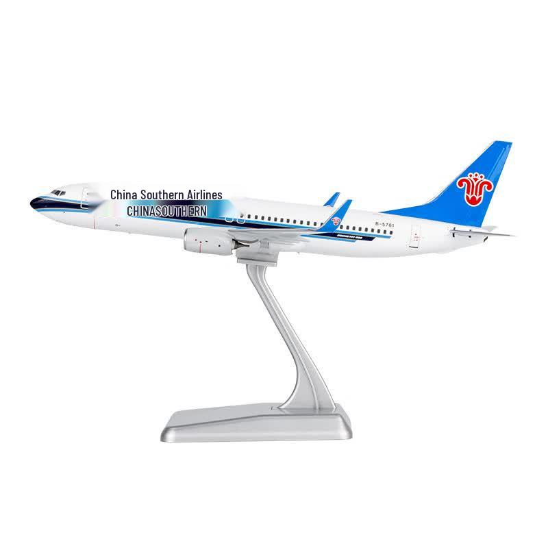 China Southern Airlines B737-800 Alloy Model (1:200 Scale)