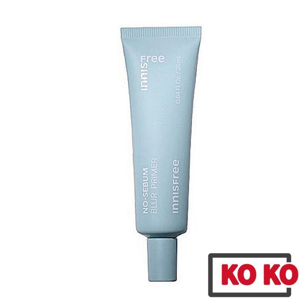 Innisfree NO SEBUM Blur Primer 25ml
