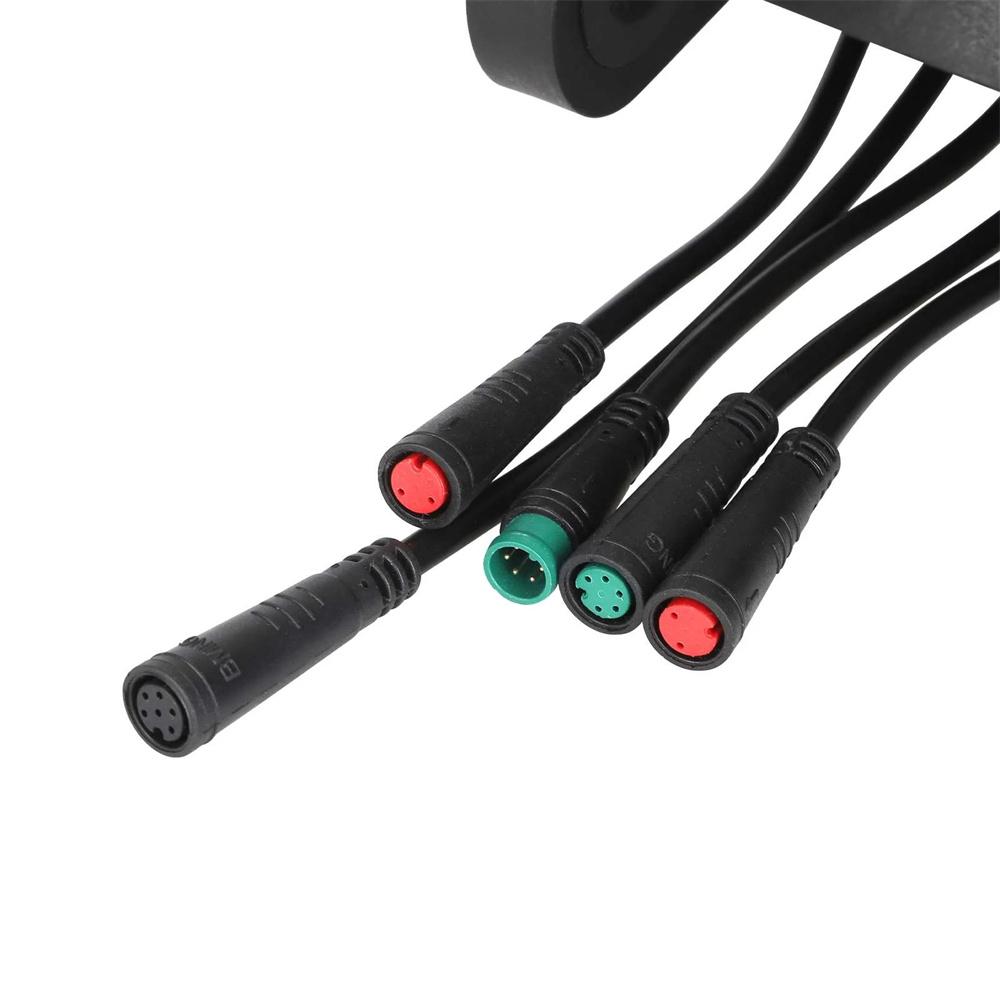 Приборная панель для электросамоката Kugoo KuKirin G2 Max TFM13-FEIMI-16-1