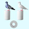 Дозатор мыла в форме голубя, автоматический, индукционный, пенный, для мытья рук, с мелкой пеной, бесконтактный