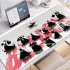 HD Аниме Коврик для мыши XXL Bleach Коврик для мыши Куросаки Ичиго Большой Компьютерный Коврик для мыши Резиновый Манга Игровой ПК Коврик для стола Большие Коврики для ноутбука