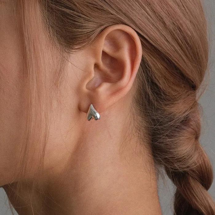 Серьга AL Love (silver925)