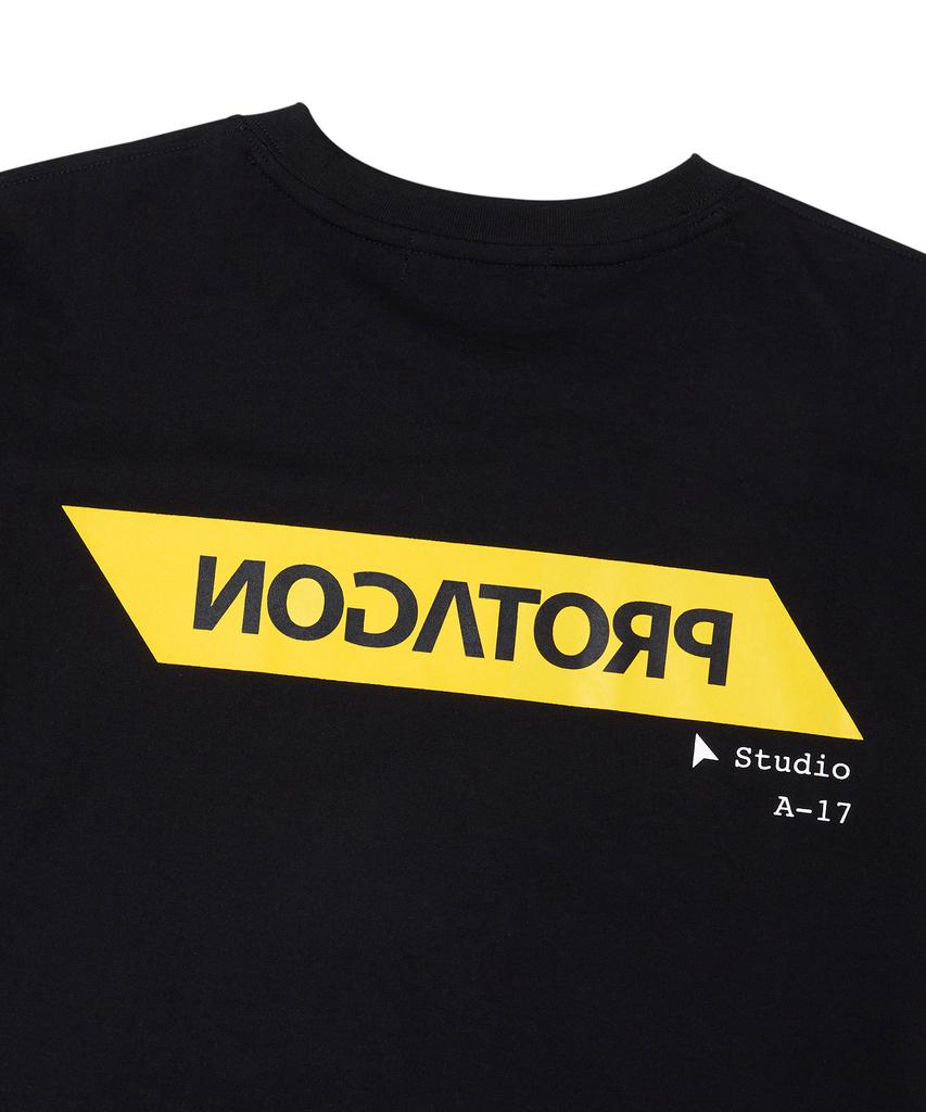 PROTAGON A-17 Футболка с коротким рукавом (черный)