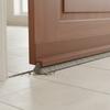 100cm Brush Door Seal Self Adhesive Weather Stripping Professional Door Sweep  Dorm
