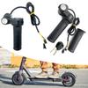 Electric Bike Twist Throttle Grip Replacement Scooter Acceleration Handle Electric Bicycles Handlebar Twist Accelerator