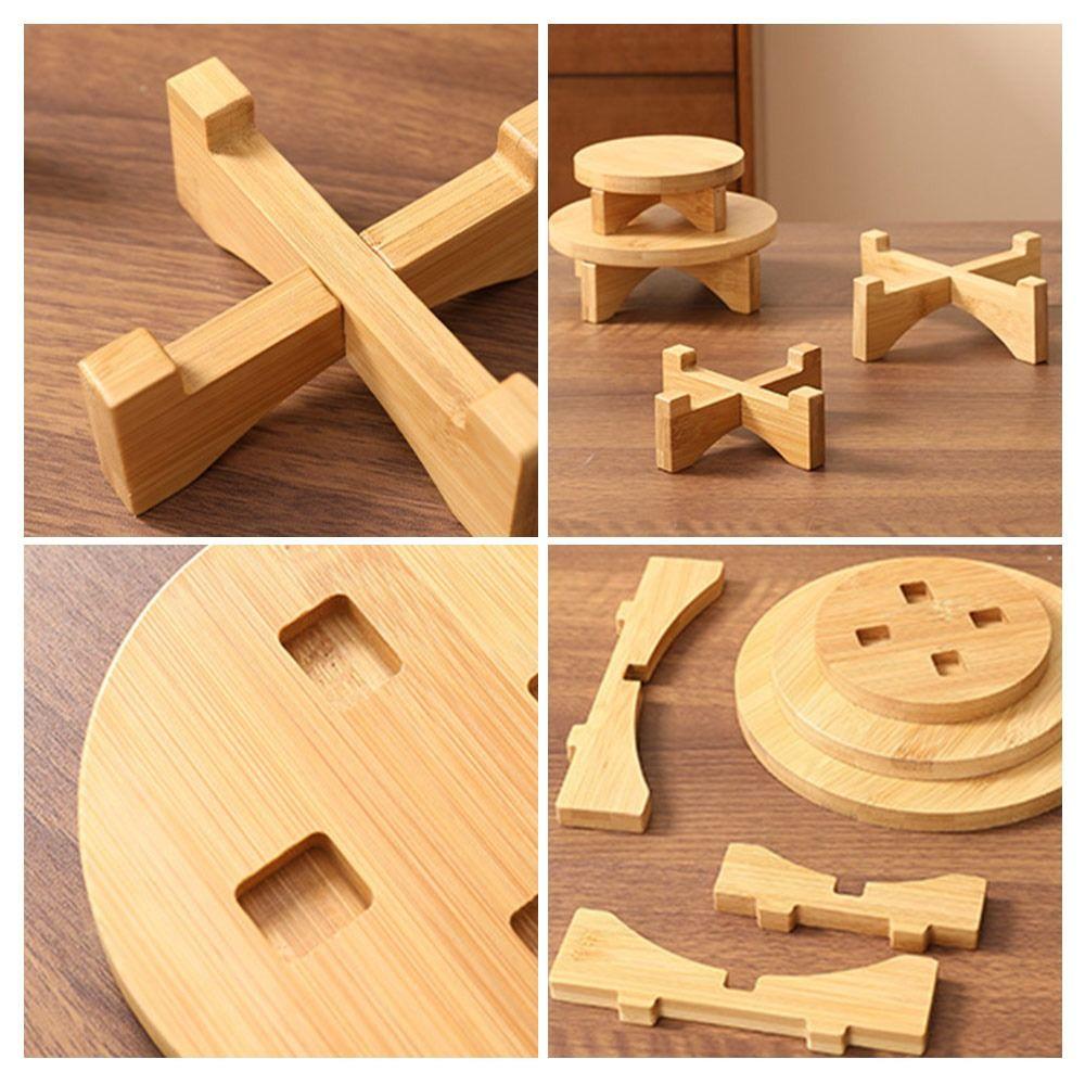 Напольная подставка для бонсай, подставка для растений, основание для цветочного горшка, украшение для дома, для дома, офиса