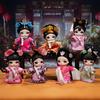 DBS Full Box Series Zhen Huan Chuan Series Plush Blind Box Is a Cute Toy Suitable for Boys and Girls