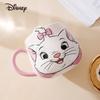 Disney Керамическая кружка для воды с тиснением «Кошка Мари»