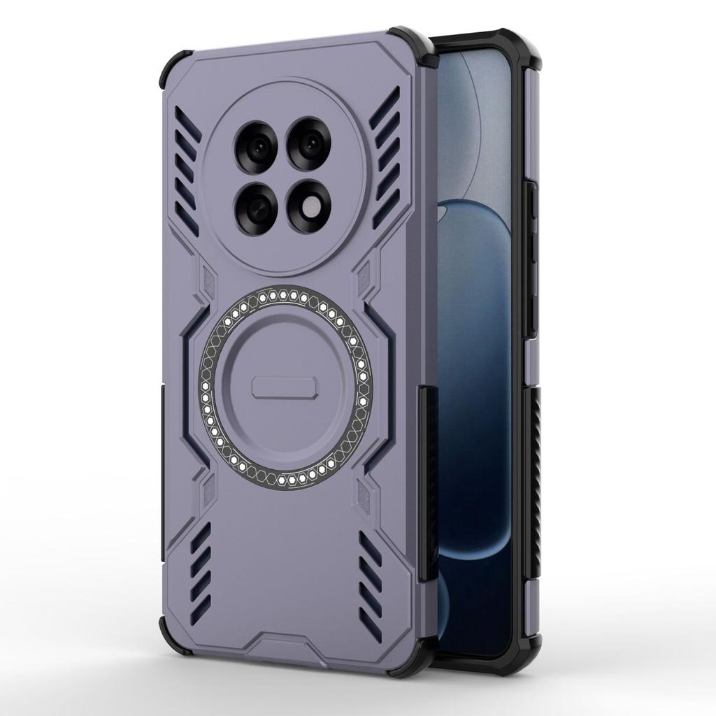 Чехол Magsafe для телефона OPPO F13 Pro Plus K12S, Магнитный чехол-накладка с теплоотводом для OPPO A6 A5 A3 Pro