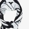 ISABEY Lattice Pattern Square Scarf (VKAAC7002)