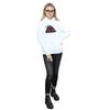 Marvel Womens/Ladies Deadpool Sword Logo Hoodie