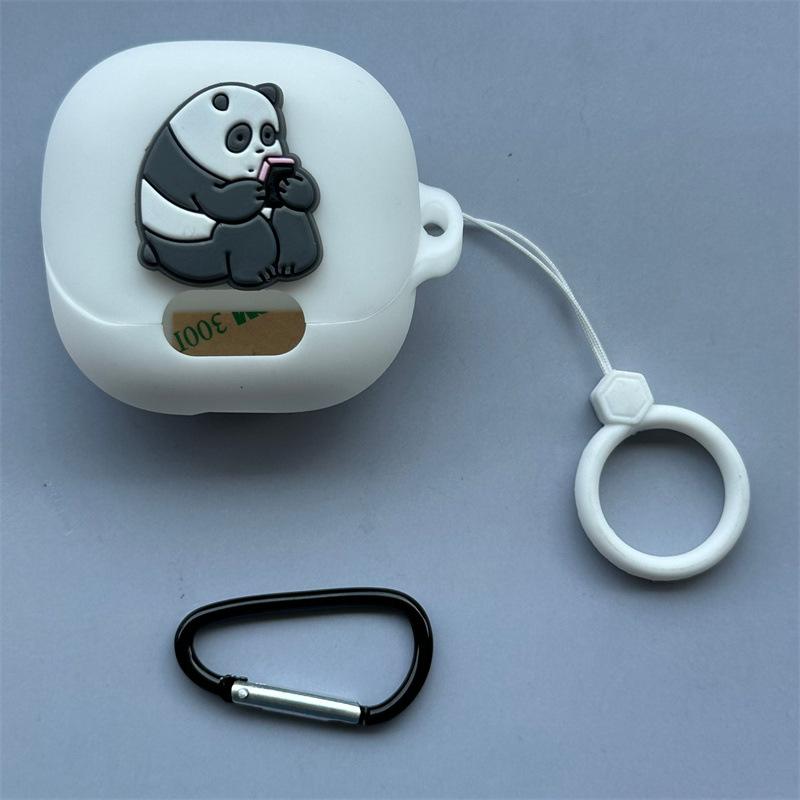 Suitable for Soundcore K10i Wireless Bluetooth Headset Case Personalized Silicone Charging Case Soft Case