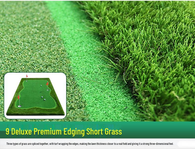 Qingzhou Indoor Mini Golf Putter Practice Aid