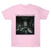 Dream Theater Parasomnia Tshirts Unisexs TShirt Cotton Short Sleeve Hip Hop Vintage Band Tees High Quality Y2k Streetwear Unisex