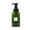 Plastic Square Foam Pump Bottle for Hand Soap, Shower Gel, and Mousse  