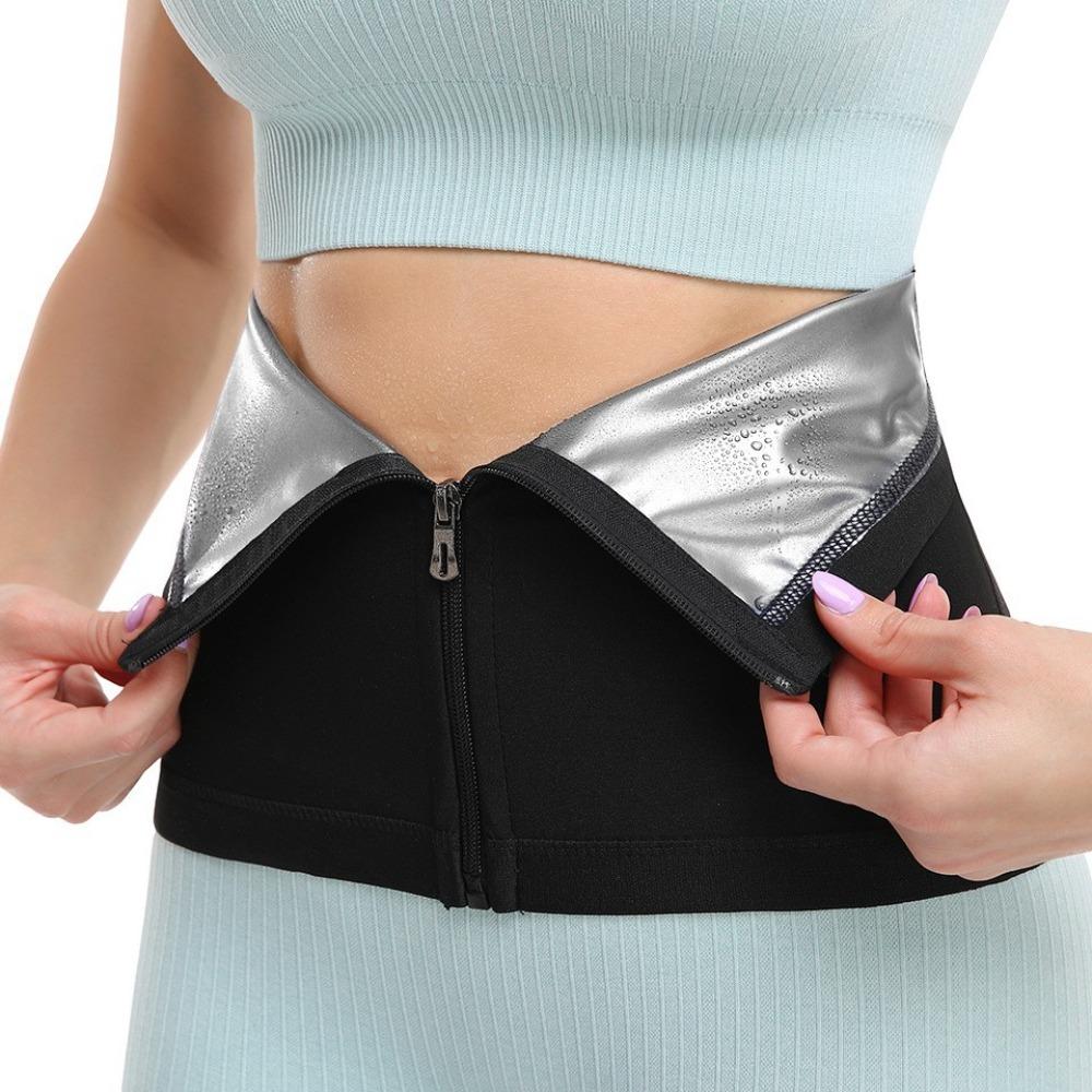 Fat Burning Shaping Waist Trimmer Bodybuilding Fitness Shapewear Quality Slimming Belt Women